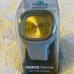 MVMT Muvmnt watches Gray Tyson discontinued silicone Photo 0