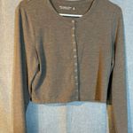 Abercrombie & Fitch  Button Up Long Sleeve Photo 0