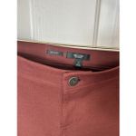 Simply Vera Skinny Vera Wang Dress Pants size S skinny Red Photo 2
