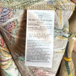 Banana Republic  Linen Midi Dress‎ Vintage Floral Photo 4