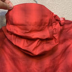 White Sierra Pink Packable Rain Coat sz M hiking climbing outdoor camping Photo 6