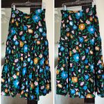 Kate Spade  Floral Garden Skirt XS Photo 1
