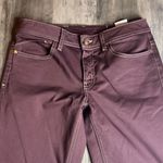 Just Cavalli  Women's Skinny Jeans in Burgundy Photo 4