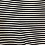 CAbi  XS Blue White Striped Nautical Captains Dress 5268 Photo 2