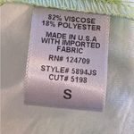 NWOT IC Collection Green Abstract Tie Photo 10