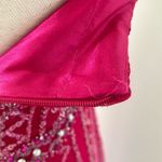 Vintage 90s Prom Dress Pink Size 4 Photo 11
