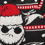 Disney  Tim Burton’s The Nightmare Before Christmas small 34/36 holiday sweater Photo 6