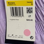 Nike  Women's Lavender‎ Shorts Photo 2