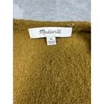 Madewell  Walker Cardigan Womens Colorblock Open‎ Front Sweater Pockets Size M Photo 2