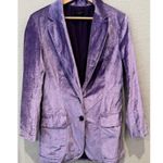 Rag and Bone Cody Cotton-blend Velvet Blazer Photo 9