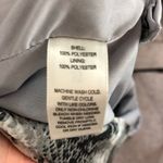 White House | Black Market WHBM Snakeprint Skirt sz 2 in black and white Photo 5