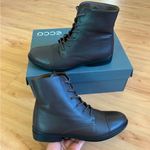 Ecco  Women's Touch 15 Lace Chukka
Boots US 6-6.5 Moka Photo 2