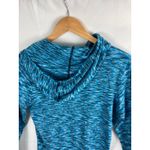 Columbia Cowl Neck Hooded Top Size Large Photo 3