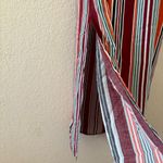 Full Circle Trends Colorful women’s strapless maxi dress Size Large Photo 3