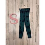 Green Black Tie Photo 3