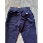 FIGS  Zamora Jogger Scrub Pants Graphite‎ Navy Blue Size Xsmall Photo 6