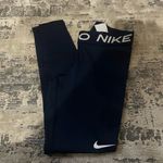 Nike NWT  Navy Blue Pro 365 Tight Leggings Size Small Photo 1