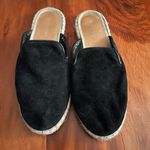 Saks 5th Avenue Espadrille Slides Photo 1