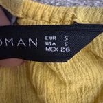 ZARA Woman Off-The Shoulder Top Photo 2