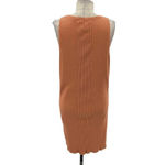 G-Star  RAW Engineered Rib Tank Top‎ Dress Pink Orange Size XL Photo 7