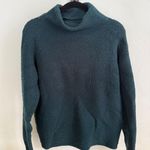 Madewell Green  Sweater Knit Photo 0