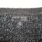 Barefoot Dreams  size medium dark camo soft CozyChic Charcoal Pullover Photo 1