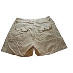 Levi's Red Tab Khaki Shorts Casual Everyday Wear Pockets Size 16x5 Photo 1