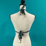 Athleta  bikini top in size xs Photo 2