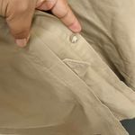 Burberry Trench Coat size 12 Long women’s beige vintage Photo 5