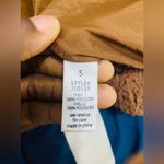 Active USA  Tan Outerwear Fleece jacket Photo 7