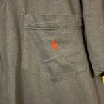 Polo Ralph Lauren Women Cotton Jersey Tee Pony Logo Dress Size S Blue Photo 1