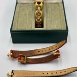 Gucci 1800L WITH
INTERCHANGEABLE STRAPS Photo 2