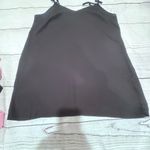 Topshop Black Camisole Mini Dress Photo 7