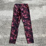 Lululemon Leggings Womens 6 Intensity Pink Blossom Align High Rise Crop 25” Photo 5