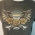 Harley Davidson Women’s Tee Shirt Size M Photo 2