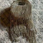 TALIA SMALL CRYSTAL LOGO BAG Silver Photo 0