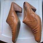 White Mountain White mt cowgirl boot heel slides Photo 3