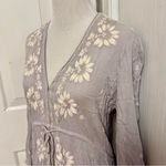 Free People  Fable Embroidered Dress A2 Photo 2