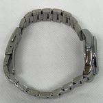 Chenxi women silver tone watch 30mm round quartz analog bracelet size 8” running Photo 6