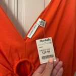 Marshalls  Maxi Dress Orange Photo 2