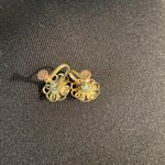 Vintage Lot of 3 Fashion Costume Earrings Photo 5