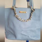 Michael Kors Harper Large East West Leather Tote Photo 7