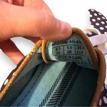 Keds Champion Black & White Polka Dot Lace Up Fashion Sneakers Sz 8 Photo 8