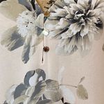 Calvin Klein Floral Print Top Photo 2