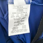 Magicsuit Swim Dress Womens Plus 24W Blue Adjustable Ruched Summer Beach Coastal Photo 9