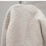 coat White Photo 3