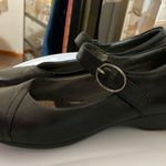 Dansko  Black Mary Jane Women's Shoes size 39 Photo 1