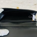 Michael Kors Natalie Cheetah Natural HairCalf XL Wallet On A Chain Crossbody Bag Photo 10