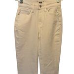Paige  Hourglass‎ White Jeans nwot Photo 2