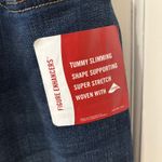 Levi's Women's 24W M 512 Perfectly Shaping Bootcut Jeans Stretch Dark Blue Photo 7